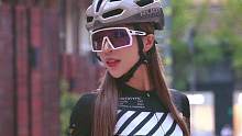 我的审美：瘦且有力量#潮流运动笔记 #女骑 #骑行 #公路车