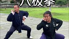 八极拳，和八极拳#八极拳 #来武当山过几天仙暇日子