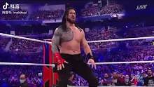 #wwe #摔角 #世界冠军