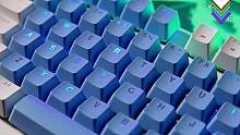 #机械键盘 #客制化键盘 #游戏外设  钛度890键盘上线啦 全新的光效版本