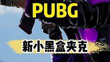 小黑盒即将迎来第二波联名皮肤，这紫色好像挺有韵味#游戏账号 #绝地求生 #老达代售