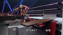 萊贝克vs约翰塞纳：第三集 #wwe #摔角 #综合格斗