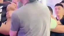咋还急眼呢 反正我不怕事大#格斗时刻#郑召玉vs阿福