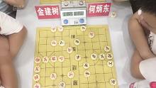 2023年瑞安市职工象棋团体赛-第1轮 金建树先胜何炳东