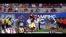 #美式橄榄球 #橄榄球入坑瞬间 #dkMetcalf 
真的帅啊