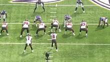 #美式橄榄球 不枯燥#进攻线