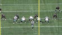 #美式橄榄球 新秀RG#进攻线