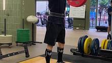 颈后推举
宽距拉
前蹲#举重 #crossfit #下肢力量训练 #爆发力