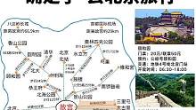 北京旅游团|国庆一定带父母小孩去北京⚠超全旅行攻略
今年国庆一定带父母小孩去北京旅行的，❤攻略已备好