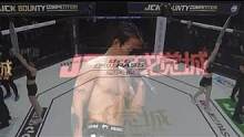 小伙赛前高调放狠话：打完比赛送对手骨灰盒！结果被暴打15分钟KO #拳击 #格斗 #jck战觉城 #