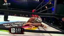 王赛打的最凶狠的一战，只因对手赛前挑衅，最后被打的血流满面 #ko #拳击比赛 #综合格斗 #搏击 