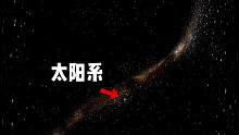 人类已知宇宙全景图，大到超乎想象，你觉得人类孤独吗？#探索宇宙 