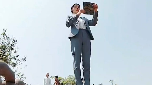 因为一个片段看完整部剧