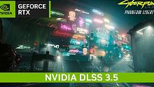 【IGN】《赛博朋克2077：往日之影》DLSS 3.5 和全景光线追踪技术展示视频
