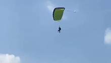 没想到落地竟是如此丝滑
#跳伞 #玩的就是心跳