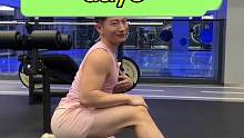 完美避开大腿前侧的“私教课”，腿直就得这么练！#健身干货 #腿部训练