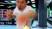 吹牛，拳打蜡烛#拳击 #岩石拳馆 #悉尼拳击 #功夫