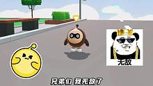 蛋仔派对:两万蛋币抽天穹骑士？蛋贩子会生蛋，这下麻烦了！#蛋仔派对奇幻金秋 #哇咔解说  #小紫 