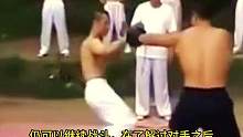 传武对战西洋拳，1分钟挥出上百拳，直接将对手打蒙！#传统武术 #正能量 #弘扬传统文化