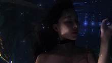 想等你的消息，所以舍不得说晚安#自由潜水 #水下摄影