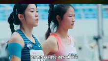 吴艳妮回应在赛场太高调，我是去战斗的！ #吴艳妮  #亚运会 #田径 #吴艳妮回应开直播被质疑想当网