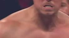 #wwe 米兹爆摔对手