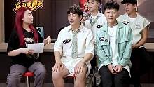 #会火摸娱社 X#麻园诗人 专访（上）来啦！应该是松弛了一些的，毕竟苦果给咱还原了李根“代表作”哈哈