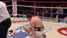 这一战泰森富里首次尝到被击倒的滋味！#拳击 #kotv #泰森富里