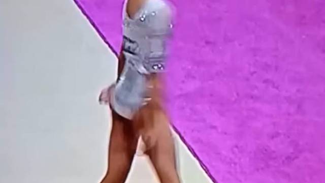 亚运会体操女团决赛