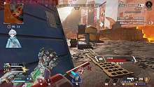 【APEX】西西有一招从天而降的枪法