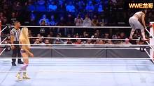 夏洛特vs比安卡：上集 #摔角 #综合格斗 #wwe