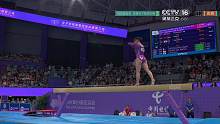 体操女子资格赛暨团体决赛
