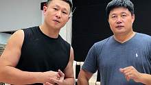 热烈欢迎周平哥和小强哥。感恩格斗牵起的一生的缘分！#格斗 #搏击