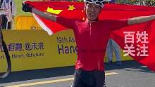 亚运会贵州首金诞生！贵州运动员米久江夺得冠军！#亚运会