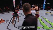 张伟丽vs丹妮埃尔·泰勒 UFC227