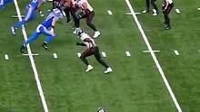 #NFL 第三周舞王Aidan Hutchinson(艾丹•哈钦森)，擒杀之后的Stanky Leg