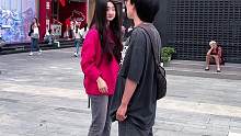 #社交 #街头采访 霸王茶姬