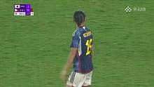 日本VS菲律宾 女子足球8强赛
