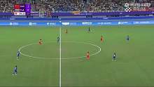 中国VS泰国 女子足球8强赛