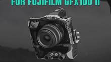 富士 GFX100 II 兔笼套件 TILTA铁头 ｜让你的100再加分｜#tilta #摄影器材 