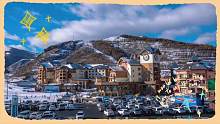 亲子游～宝妈遛娃胜地！就来太舞滑雪度假小镇！#准备好在雪上舞动华尔兹了吗 #太舞滑雪小镇#约上滑雪搭