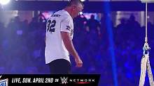当送葬者对上敬业不怕死的太子爷，何尝不是一种畏惧。#wwe #拳击比赛 #格斗 #冠军 #比赛现场