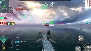 航母玩著就是不一樣#軍艦 #航母 #戰(zhàn)艦獵手