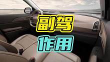 副驾驶到底有什么作用，看完你就知道了！#汽车 #开车 #副驾驶