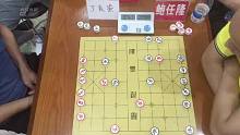 2023年瑞安市象棋棋王赛-第5局 丁良崇先负鲍任隆