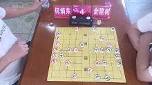 2023年瑞安市象棋棋王赛-第8局 何炳东先负金建树