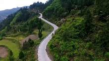 听说贵州没有路？#贵州 #大山深处自然美 #贵州旅行推荐官