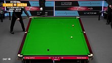 丁俊晖这杆斯诺克也太帅了吧！