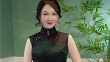 老上海旗袍的风情，时髦又惊艳