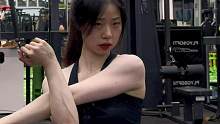 #健身 #vlog日常 #日常训练 可以温柔 可以强势 都是我